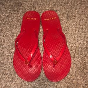 Tory Burch flip flops